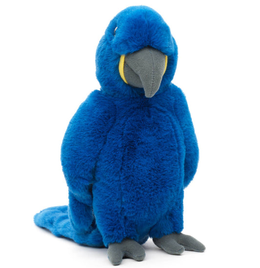 Blue Macaw - Blue Parrot - 25 cm (height) - Cuddle/Plush toy