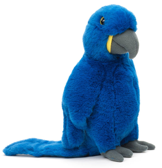 Blue Macaw - Blue Parrot - 25 cm (height) - Cuddle/Plush toy