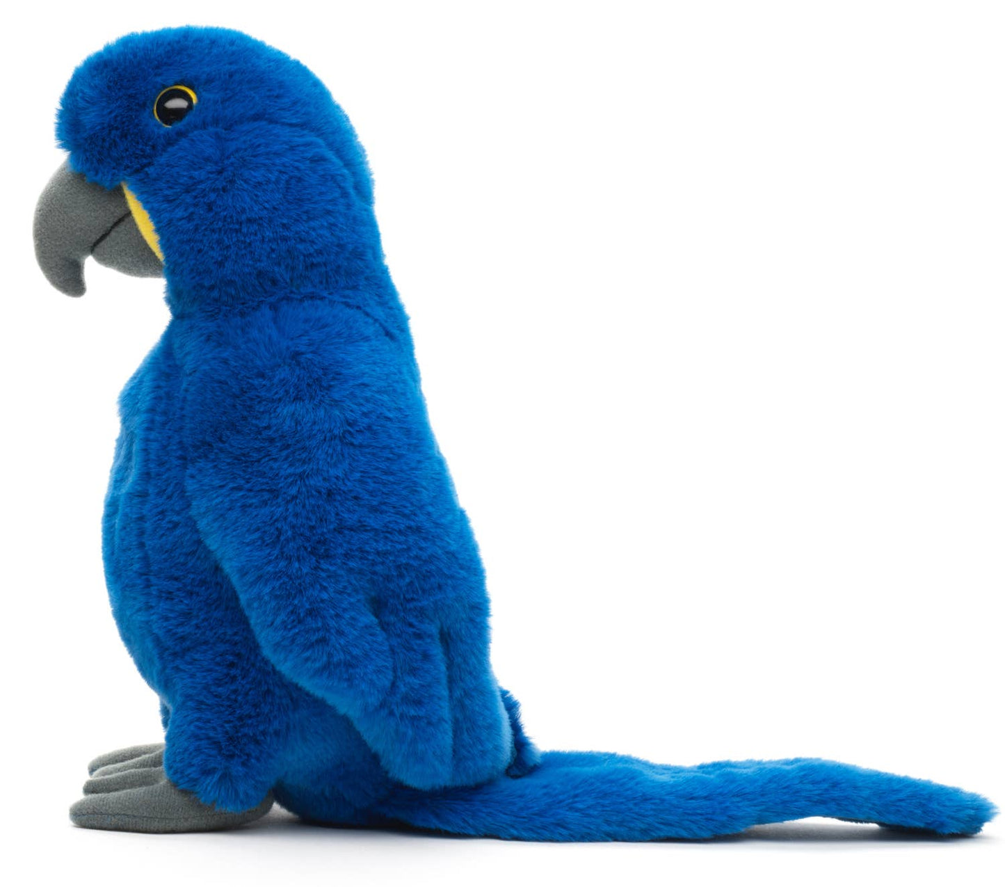 Arara-Azul - 25 cm - Pelúcia
